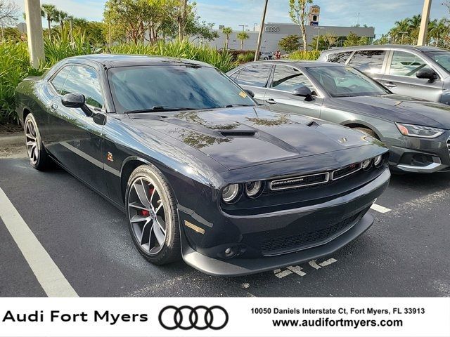 2018 Dodge Challenger R/T Scat Pack