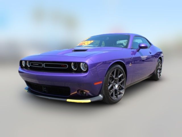 2018 Dodge Challenger R/T Scat Pack