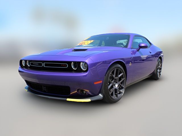 2018 Dodge Challenger R/T Scat Pack