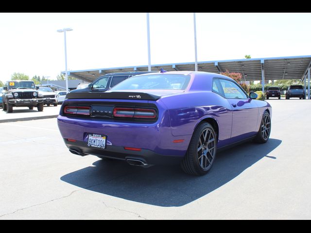 2018 Dodge Challenger R/T Scat Pack