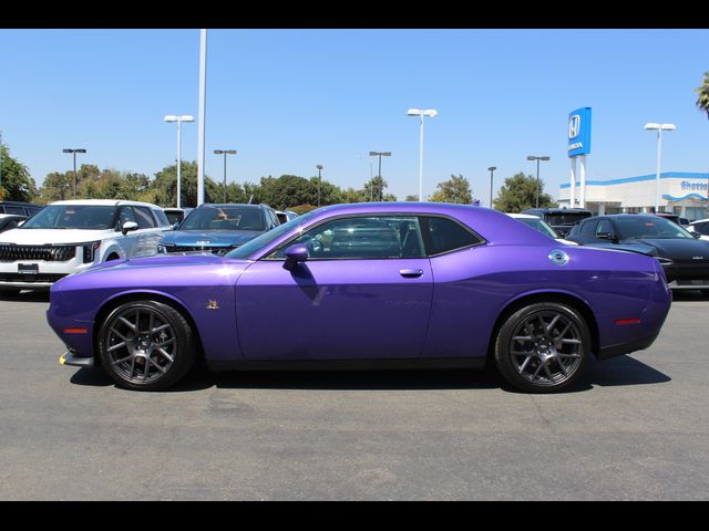 2018 Dodge Challenger R/T Scat Pack