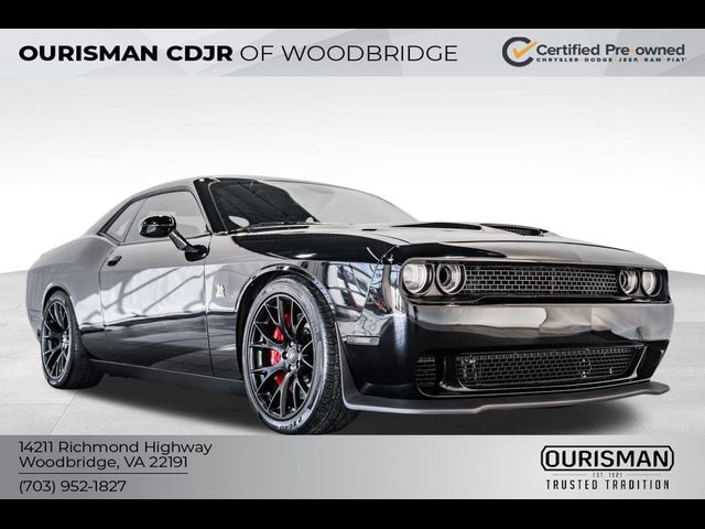 2018 Dodge Challenger R/T Scat Pack