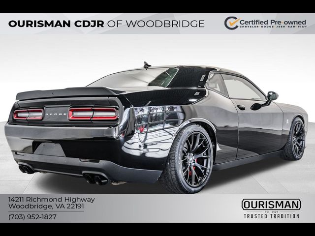 2018 Dodge Challenger R/T Scat Pack