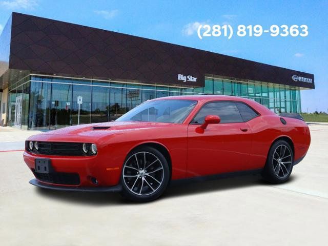 2018 Dodge Challenger R/T Scat Pack