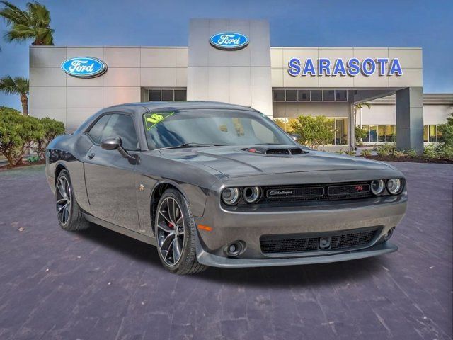 2018 Dodge Challenger 392 Hemi Scat Pack Shaker