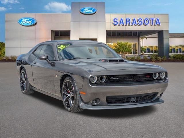 2018 Dodge Challenger 392 Hemi Scat Pack Shaker