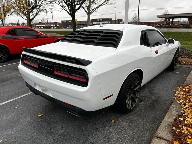 2018 Dodge Challenger R/T Scat Pack