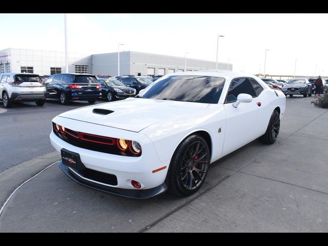 2018 Dodge Challenger R/T Scat Pack