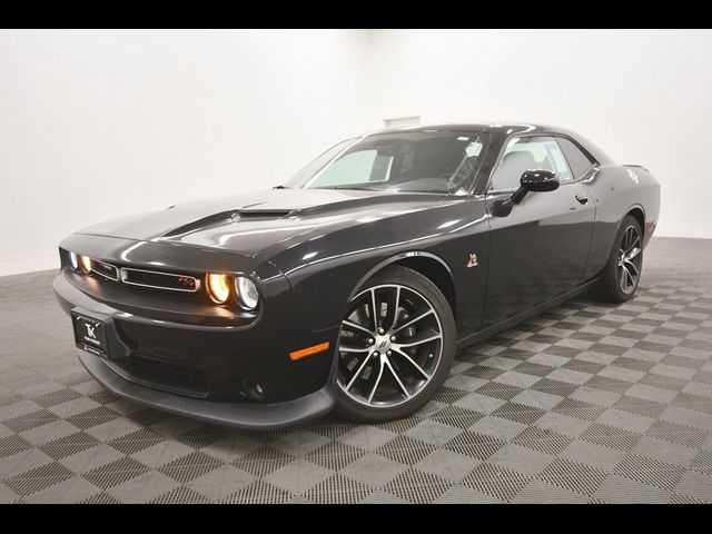 2018 Dodge Challenger R/T Scat Pack