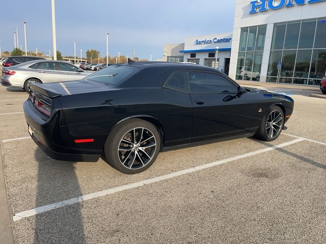 2018 Dodge Challenger R/T Scat Pack