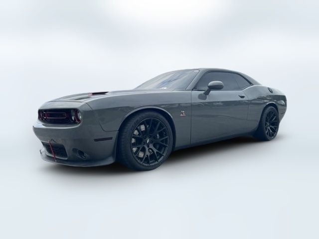 2018 Dodge Challenger R/T Scat Pack