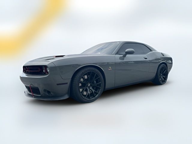 2018 Dodge Challenger R/T Scat Pack