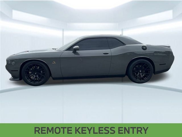 2018 Dodge Challenger R/T Scat Pack