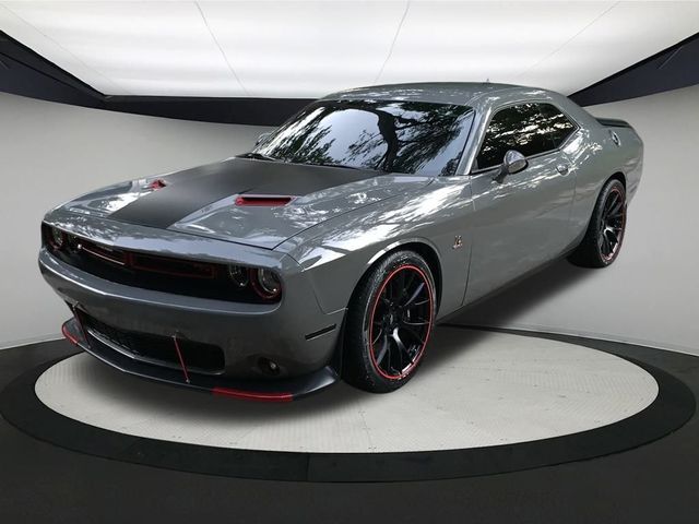 2018 Dodge Challenger R/T Scat Pack