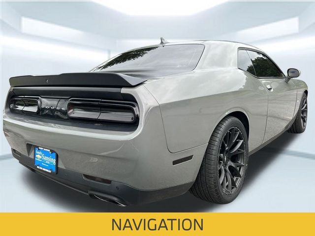 2018 Dodge Challenger R/T Scat Pack