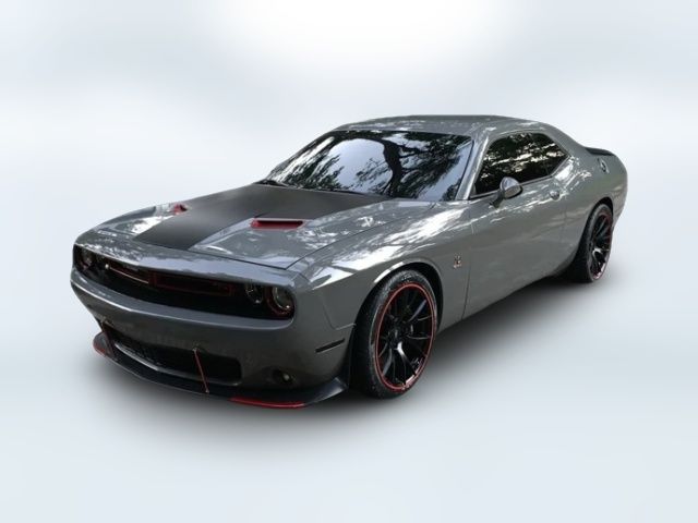 2018 Dodge Challenger R/T Scat Pack