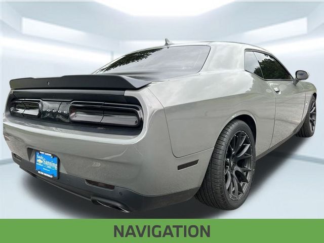 2018 Dodge Challenger R/T Scat Pack