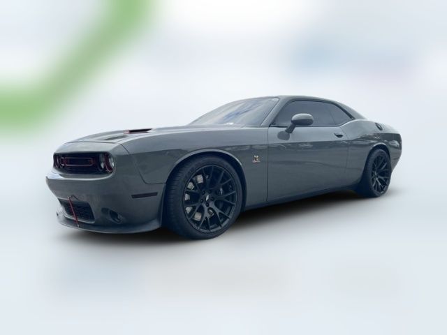 2018 Dodge Challenger R/T Scat Pack