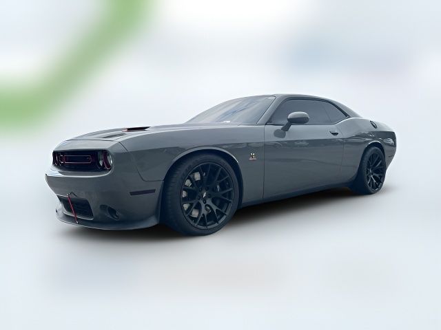 2018 Dodge Challenger R/T Scat Pack