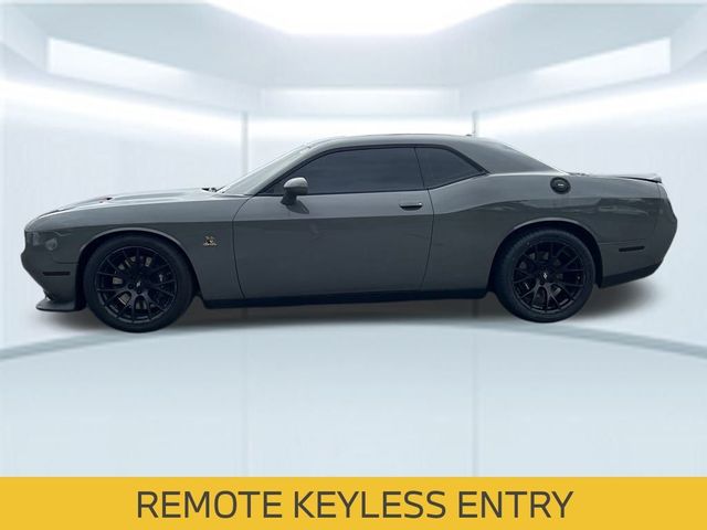 2018 Dodge Challenger R/T Scat Pack