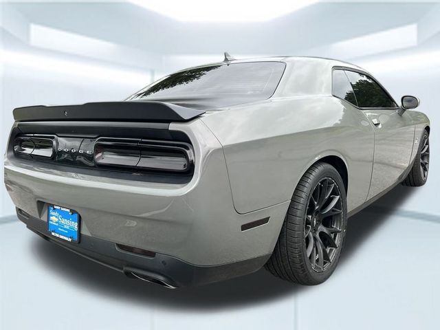 2018 Dodge Challenger R/T Scat Pack