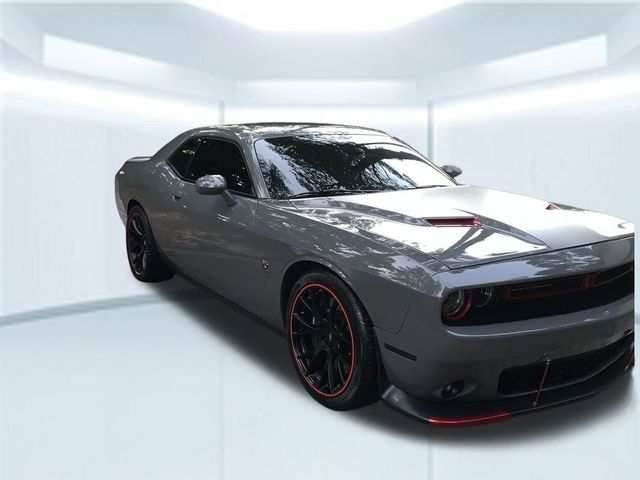 2018 Dodge Challenger R/T Scat Pack