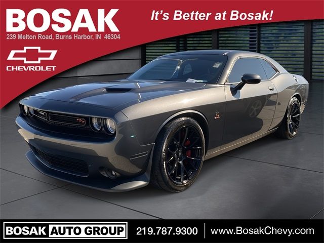 2018 Dodge Challenger R/T Scat Pack