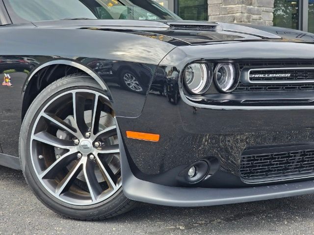 2018 Dodge Challenger R/T Scat Pack