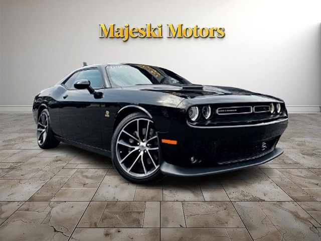 2018 Dodge Challenger R/T Scat Pack