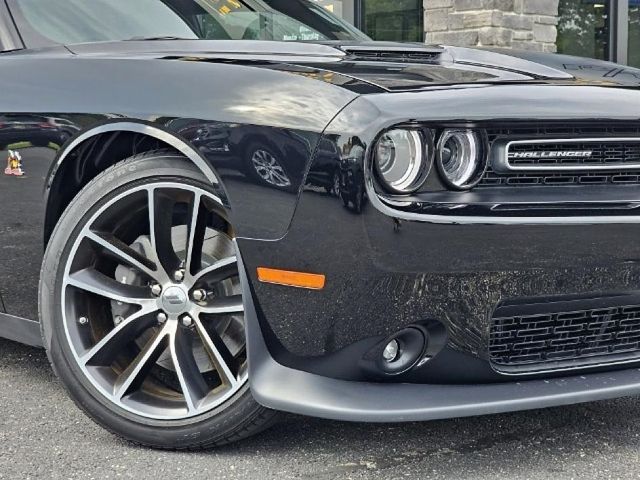 2018 Dodge Challenger R/T Scat Pack