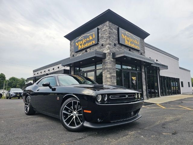 2018 Dodge Challenger R/T Scat Pack