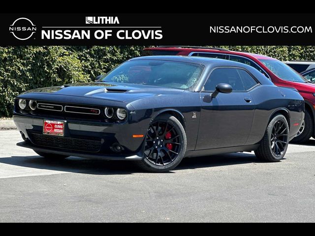 2018 Dodge Challenger R/T Scat Pack