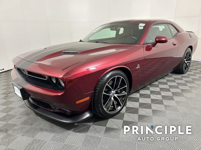 2018 Dodge Challenger R/T Scat Pack