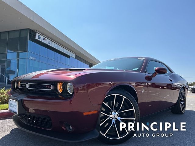 2018 Dodge Challenger R/T Scat Pack