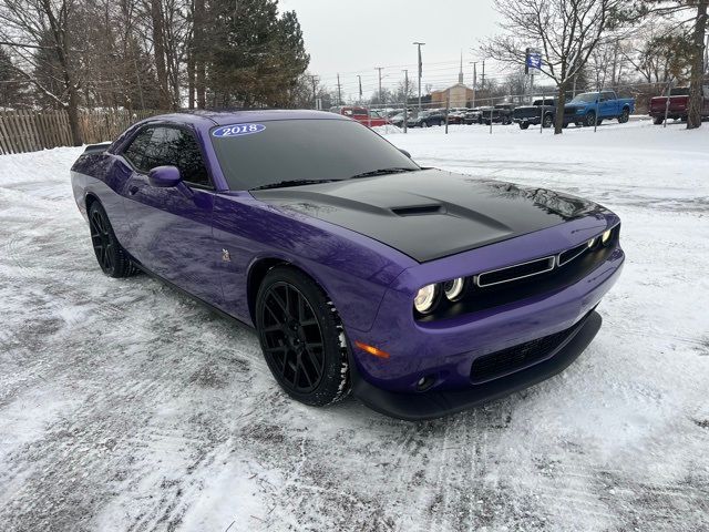 2018 Dodge Challenger R/T Scat Pack