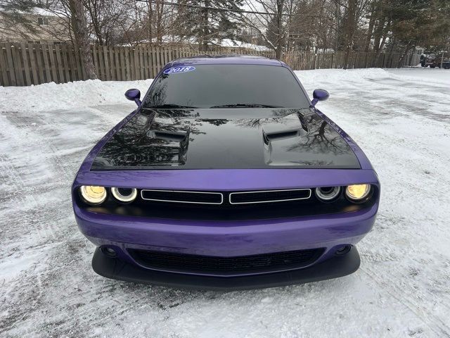 2018 Dodge Challenger R/T Scat Pack