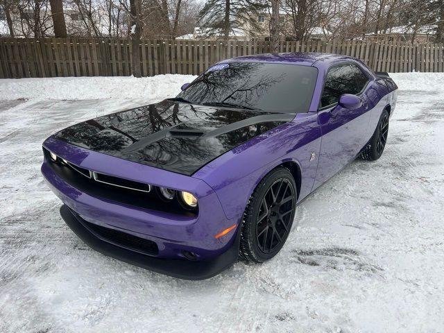 2018 Dodge Challenger R/T Scat Pack