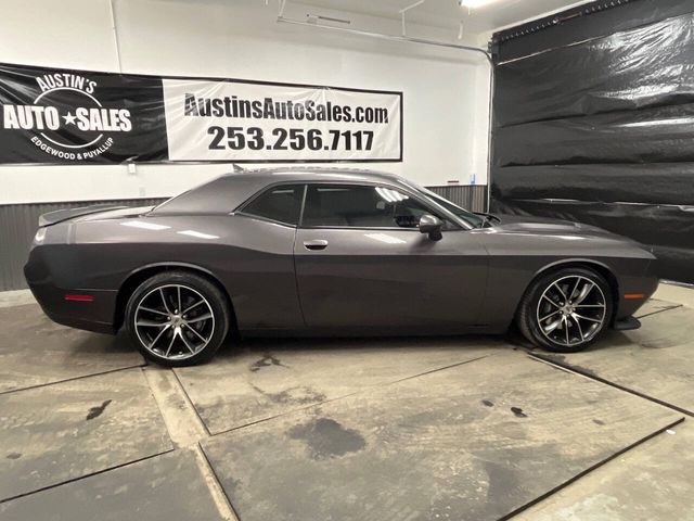 2018 Dodge Challenger R/T Scat Pack