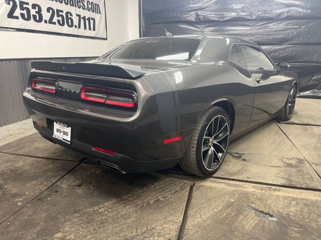 2018 Dodge Challenger R/T Scat Pack