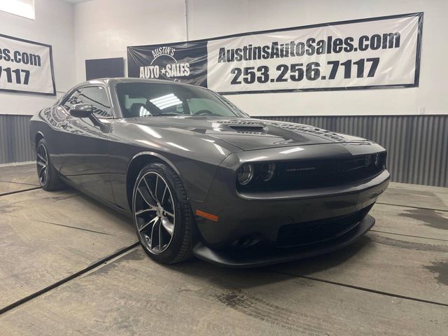 2018 Dodge Challenger R/T Scat Pack