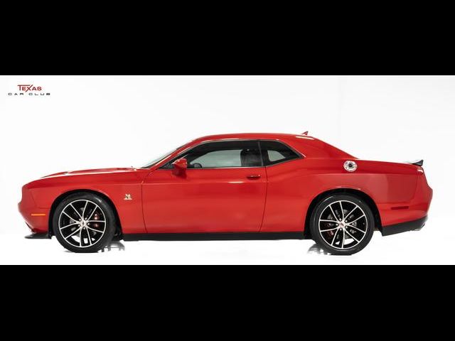 2018 Dodge Challenger R/T Scat Pack