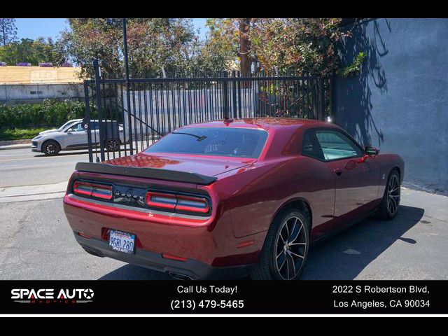 2018 Dodge Challenger R/T Scat Pack