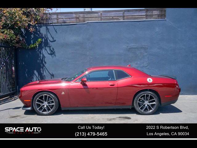 2018 Dodge Challenger R/T Scat Pack