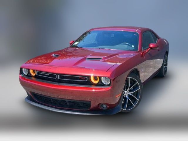 2018 Dodge Challenger R/T Scat Pack