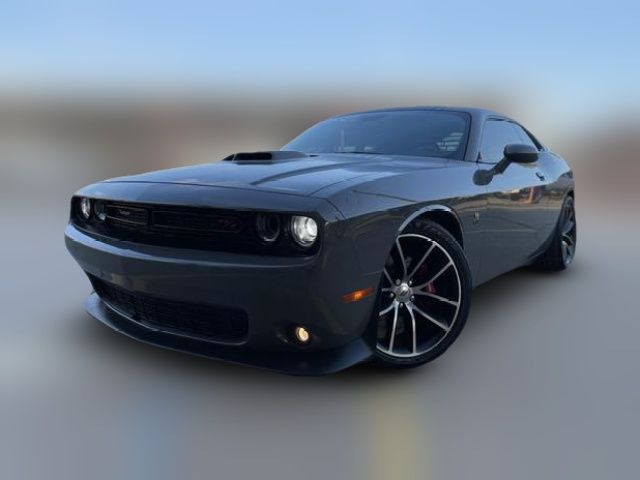 2018 Dodge Challenger 392 Hemi Scat Pack Shaker