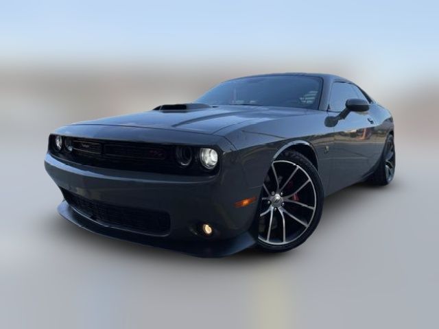 2018 Dodge Challenger 392 Hemi Scat Pack Shaker