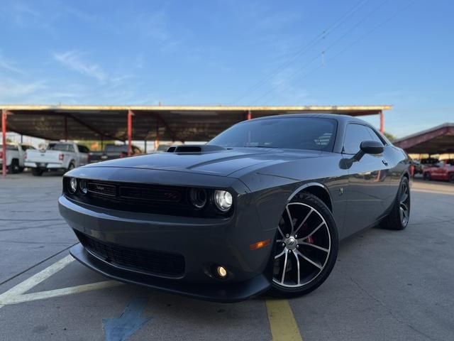 2018 Dodge Challenger 392 Hemi Scat Pack Shaker