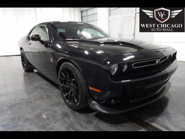 2018 Dodge Challenger R/T Scat Pack