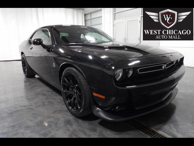 2018 Dodge Challenger R/T Scat Pack