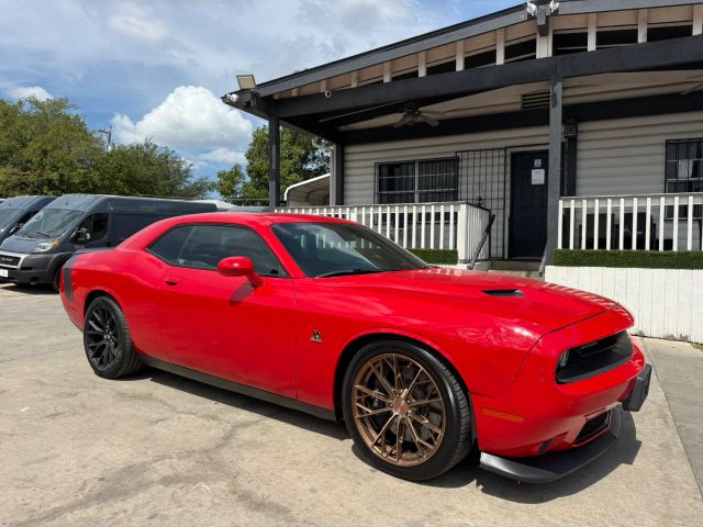 Used Dodge Challenger R/T Scat Pack For Sale in San Antonio, TX